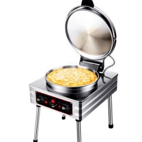 喜莱盛 电饼铛 YXD-56C1 商用 加热 烤烙饼机 双面煎饼炉 学校食堂酒店立式
