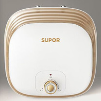 苏泊尔 SUPOR 储水式厨宝 E06-UK02 方型 旋钮式 一级能效 6.6L 1500W