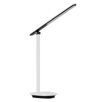 飞利浦 PHILIPS 护眼台灯 5W Ra≥90 220V (白色) 手动调节 USB供电 底座 触摸开关 可充电 ABS ABS;合金