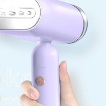 苏泊尔 SUPOR 手持挂烫机强蒸汽 不锈钢面板 SG20AP-12 1200W 