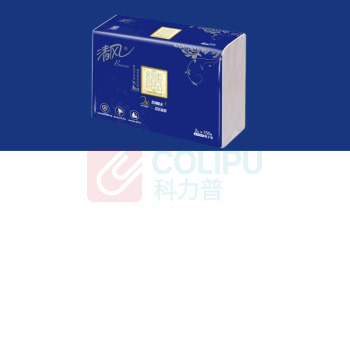 清风 舒柔纯品擦手纸 B913A2W/B913A2W1 双层 225mm*230mm 200抽/包 20包/箱