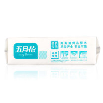 五月花 MAY FLOWER 擦手纸 A181200 双层三折 230*225mm 200抽/包 20包/箱 仅供华东华北华南