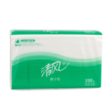 清风 擦手纸 B913A 200抽*20包