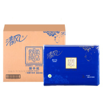 清风 擦手纸 B911A2W/B911A2W1 双层 225mm*230mm 150抽/包 20包/箱