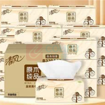清风 擦手纸 B339A18 2层180抽*36盒 B339A18