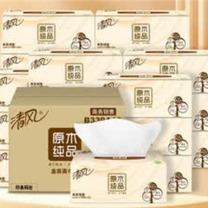 清风 擦手纸 B339A18 2层180抽*36盒 B339A18