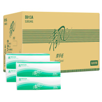 清风 Breeze 擦手纸 B913A 20包/箱 