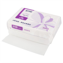 五月花(May Flower) 擦手纸 双层三折 A182200 200抽/包 20包/箱 (仅供华东华北华南)