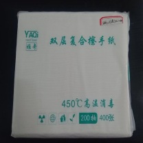 雅奇 YAQI 雅奇擦手纸 200张*20包