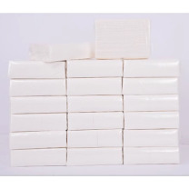 清风 擦手纸 200抽 单层 225*230 