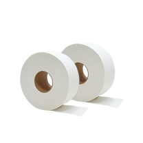 清风 3层200米大盘卷纸厕纸卫生纸大卷纸实惠装整箱 BJ02A1C 1卷