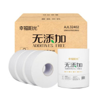 幸福阳光 大卷纸 AJL32402 12卷/箱