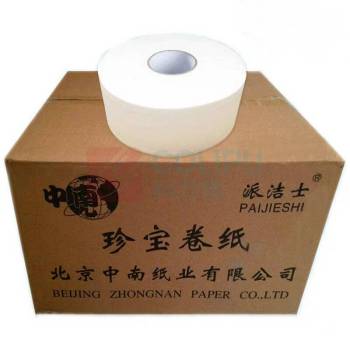 派洁士 珍宝卷纸 大盘纸 16卷/箱