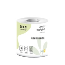 海亚森 HAIYASEN 经典卷纸100*130mm(四层) TK-1039 100*130mm(四层) 140g/卷 (白色) 27卷/箱