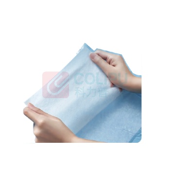 全棉时代 PURCOTTON 洗脸巾卷 20*20CM 70抽*1卷加厚干湿两用棉柔巾抽纸毛巾卷筒巾