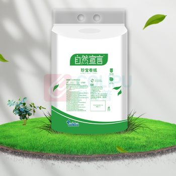 清风 自然宣言珍宝大卷纸 ZJ02A8R 双层 91*120mm 800g/卷 12卷/箱 单卷直径:237mm,卷芯直径:78mm