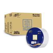 清风 大盘纸 BJ10A 2层180米,12卷/箱