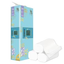 清风 无芯卷纸 A03CYH 138mm*128mm 4层840克12卷/包