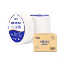 幸福阳光 有芯大卷纸大盘纸 2层 240米*12卷