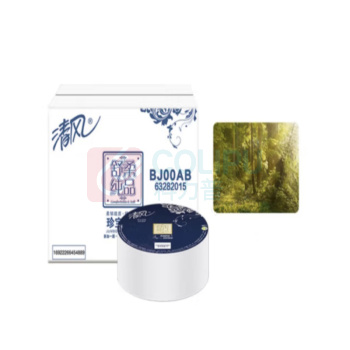 清风 办公卫生纸 3层180米12卷 BJ00AB