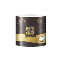 清风 有芯卷纸 B20K1HJE 4层110克 30卷/1箱
