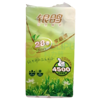 银鸽 卫生纸 28卷 5层加厚/9斤 银鸽28卷卫生纸家用5层加厚9斤卷纸无芯大卷