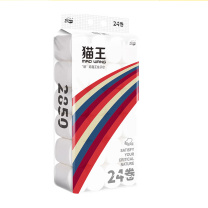 猫王 卫生纸 MR-03 24卷/提