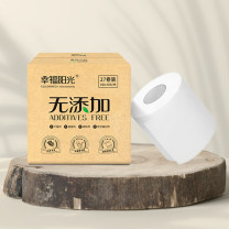 幸福阳光 卷纸 XFYG-140 4层140克*27卷