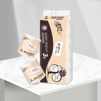 清风 原木卫生纸3层96克10卷/提*2提 A22AGZM