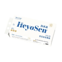 海亚森 HAIYASEN 空芯压花卷纸4层140g/卷 10卷/提 卷纸(计价单位:提)白色 M3011