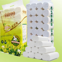 银鸽 卷纸 大包装 5层 0节/卷*0卷 28卷9斤装
