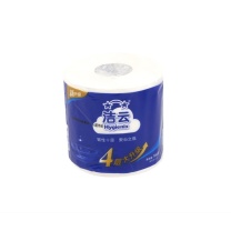 洁云 Hygienix 有芯卷纸 4层 180克/卷 10卷/提