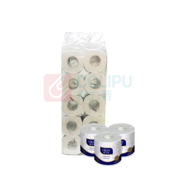 唯洁雅 VIRJOY 卷筒卫生纸 V22AA2/V22AA2S/V22AA2S1 双层 200段/卷 10卷/提 10提/箱