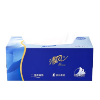 清风 硬盒抽纸 A338ZHQ 12盒