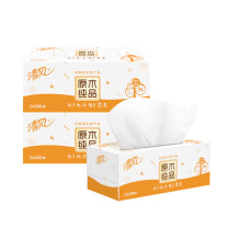 清风 盒装抽纸2层200抽 B338CEN 3盒/提