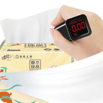 清风 抽纸 3层 100抽一提6包6提整箱 敦煌IP联名款