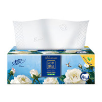 清风 花萃臻品纸巾 AR30SYN 3包/提