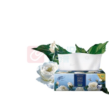 清风 花萃臻品纸巾 AR30SYN 3包/提