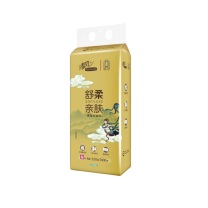 清风 敦煌悬挂式抽纸 BG35AMJIP 4层350抽1提