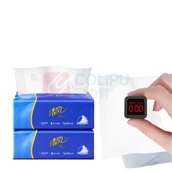 清风 100%原生木浆面巾纸 AR40MLQ 190mmx154mm(4层)90 抽/包 4包/提 4提/箱