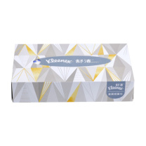 金佰利 Kimberly-Clark 舒洁商用型盒装抽取式面巾纸 0228 双层 80抽/盒 72盒/箱 (仅售华东华北华南,新老包装,随机发货,以实物为准)