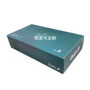 邮趣 定制盒装抽纸 2层100抽 