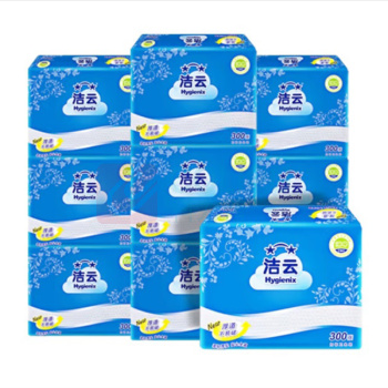 洁云 Hygienix 草纸 H10200101 20包/箱