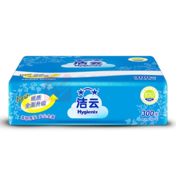 洁云 Hygienix 草纸 H10200101 20包/箱