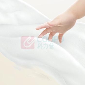 全棉时代 PURCOTTON 加厚奶黄包棉柔巾 PPJ23700035 145mm*200mm 70抽/包 6包/提
