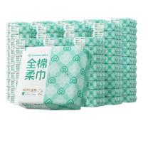 全棉时代 PURCOTTON 便携棉柔巾-20片/包 120包/箱