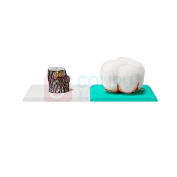 全棉时代 PURCOTTON 便携棉柔巾-20片/包 120包/箱