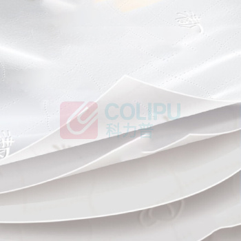 清风 厚柔金装软包抽取式面巾纸 BR10MH24 四层 170mm*154mm 80抽/包 24包/箱