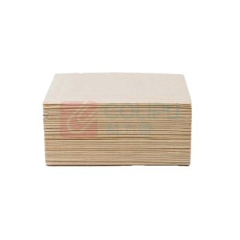 鸥露 本色软包抽取式面巾纸 三层 190mm*132mm 120抽/包 20包/箱 新老包装随机发货