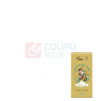 清风 敦煌IP款悬挂式软包抽取式面巾纸 BG28ASJIP 四层 170mm*132mm 280抽/提 6提/箱